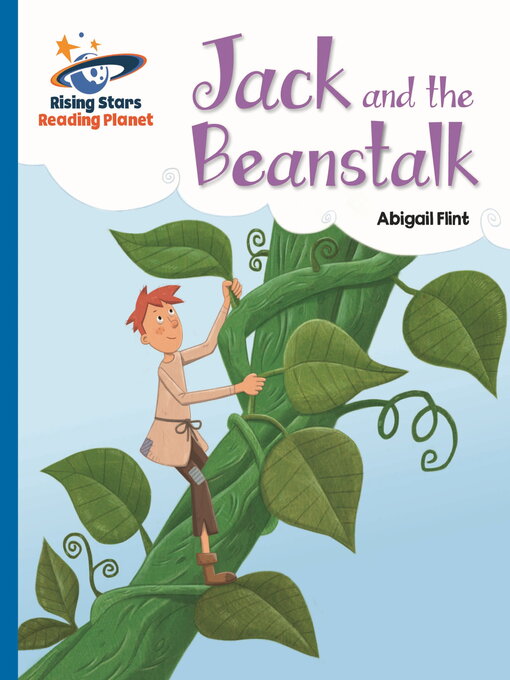 Title details for Jack and the Beanstalk by Abigail Flint - Available
